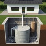 Rozsądne użytkowanie zbiornika bezodpływowego w domu jednorodzinnym – praktyczne zasady dla właścicieli nieruchomości