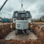 Szczelne szamba betonowe – jak dobrać odpowiednią pojemność dla właścicieli posesji